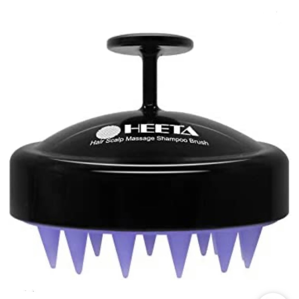 🆕 Heeta Scalp Brush